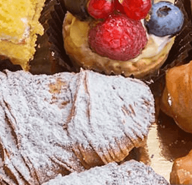 Event banner background