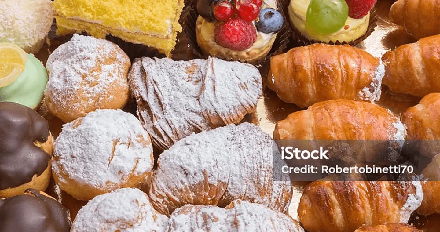 Event banner background