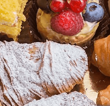 Event banner background